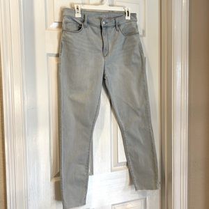 Ann Taylor loft modern skinny ankle.